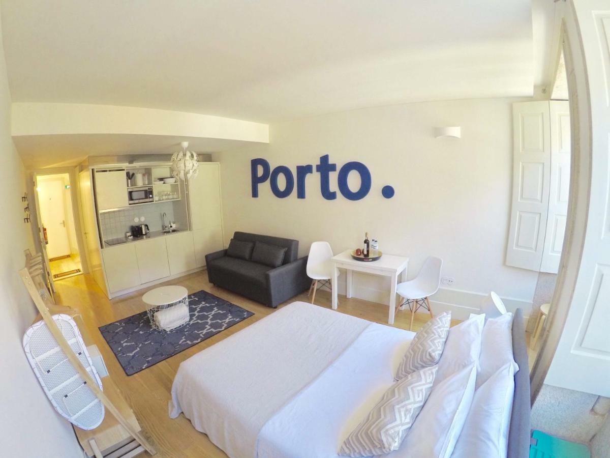 Vitoria Studio Residence II - Downtown Πόρτο Εξωτερικό φωτογραφία