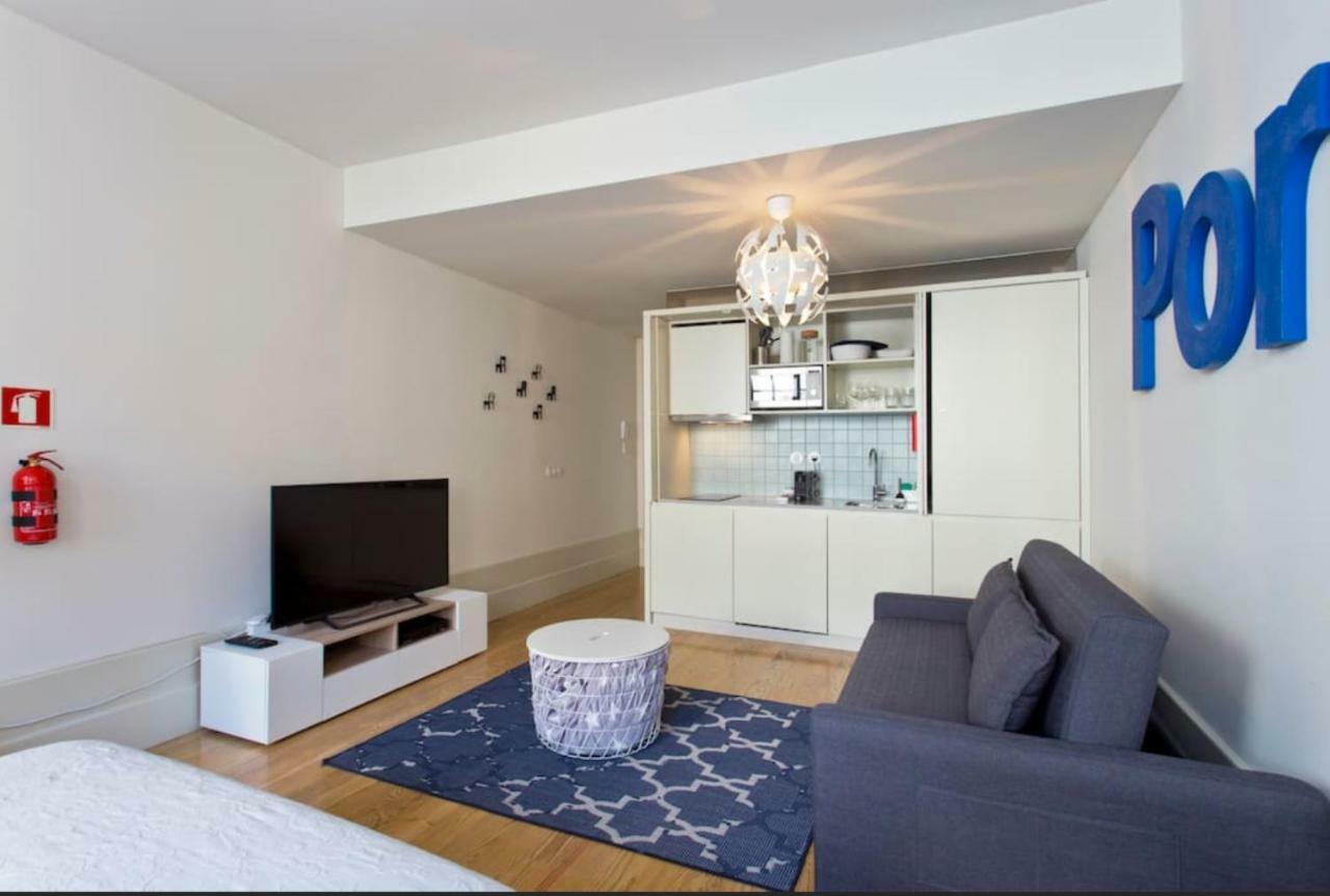 Vitoria Studio Residence II - Downtown Πόρτο Εξωτερικό φωτογραφία