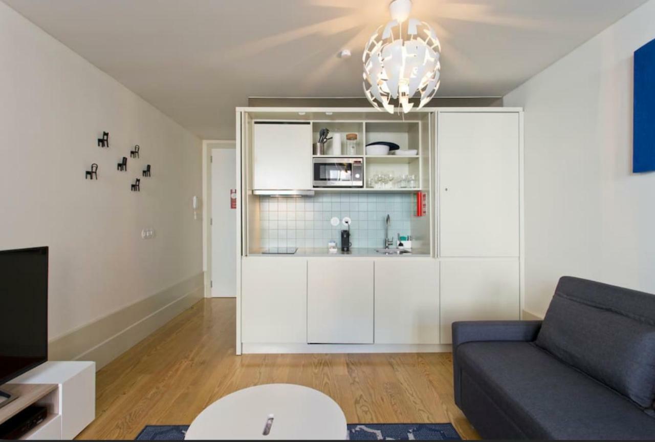Vitoria Studio Residence II - Downtown Πόρτο Εξωτερικό φωτογραφία